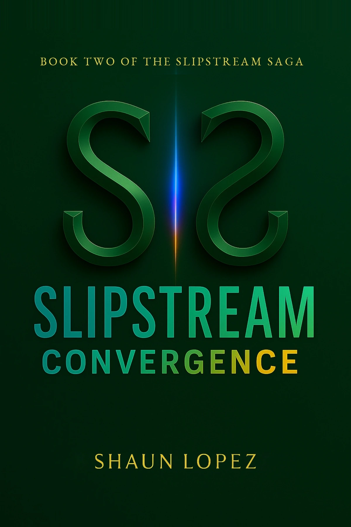 SlipStream: Convergence cover