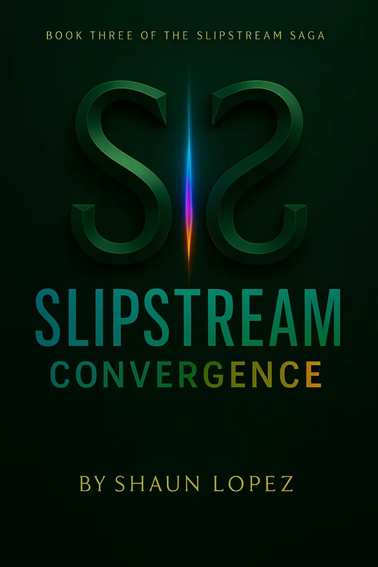 SlipStream: Convergence cover