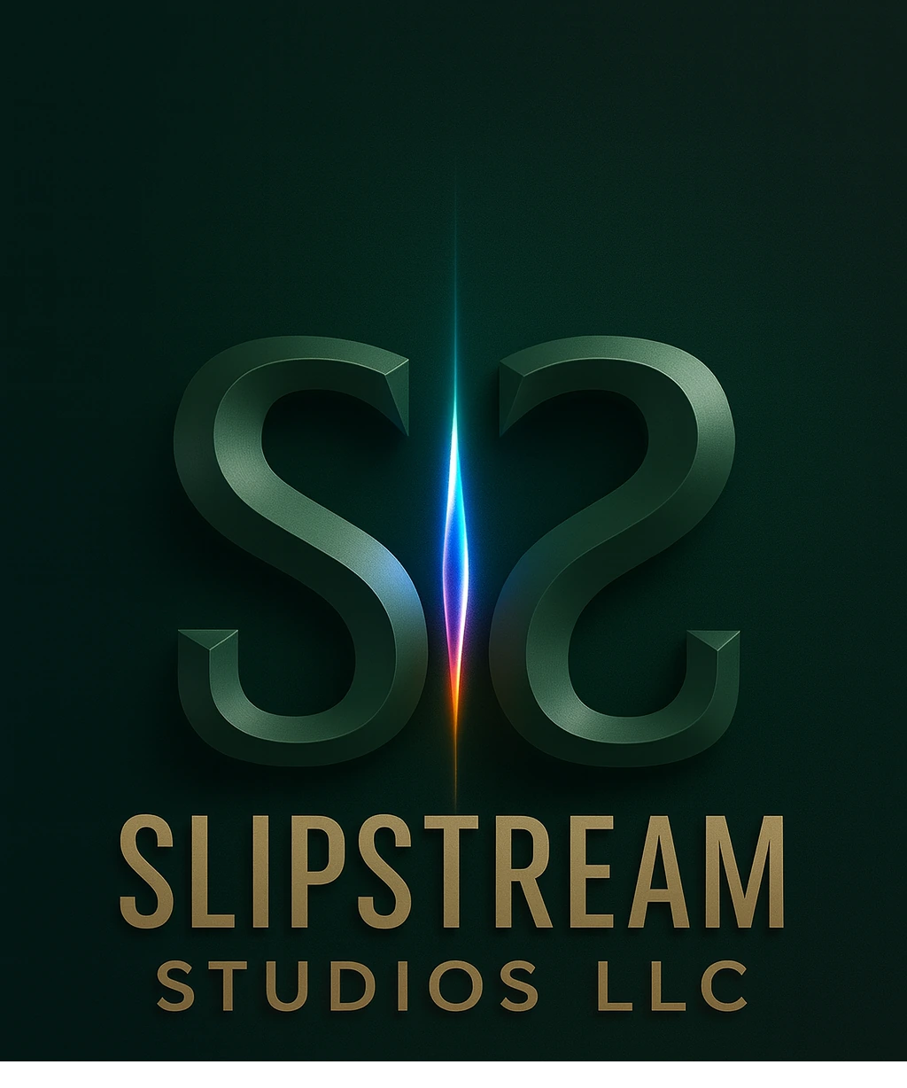 SlipStream Universe logo